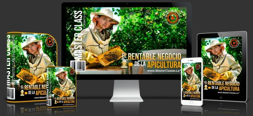 Cover El negocio de la apicultura Cover El negocio de la apicultura
