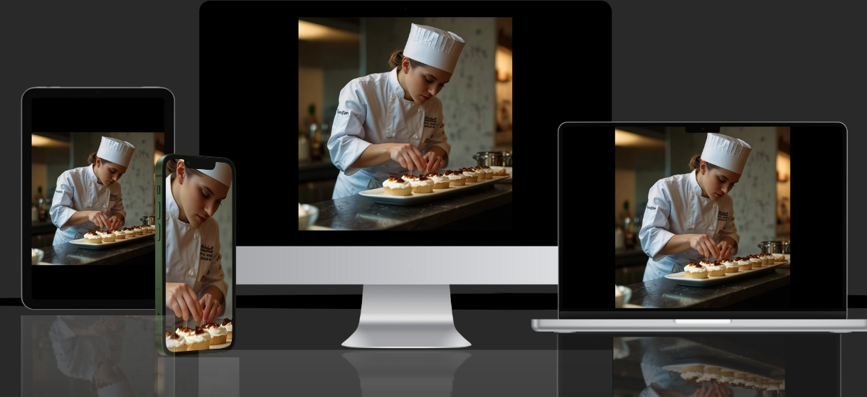 El Negocio de los Postres