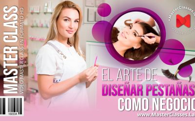 El Arte de Diseñar Pestañas como Negocio Rentable