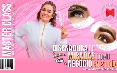 Diseñadora de Miradas Como Negocio Rentable en 21 Días