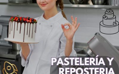 El Negocio Rentable de la Pastelería y Repostería