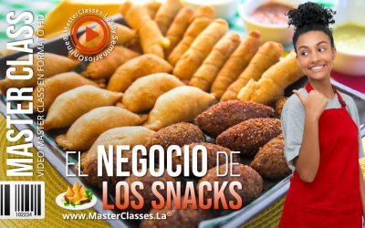 El Rentable Negocio de los Snacks