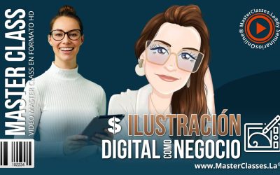 Ilustración Digital como un Negocio Rentable