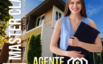El Rentable Negocio como Agente Inmobiliario Pro