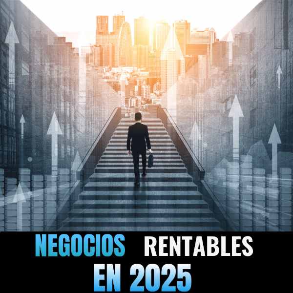 15 Negocios Rentables en 2025 para Emprender con Éxito en Latinoamérica
