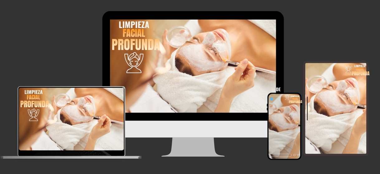 Cover Limpieza Facial Profunda como Negocio Rentable