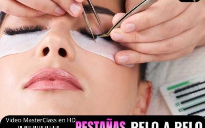 Pestañas Pelo a Pelo y Volumen Ruso como Negocio Rentable