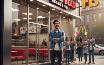 ¿Qué tan rentable es un negocio de comidas rápidas? Guía práctica para emprender